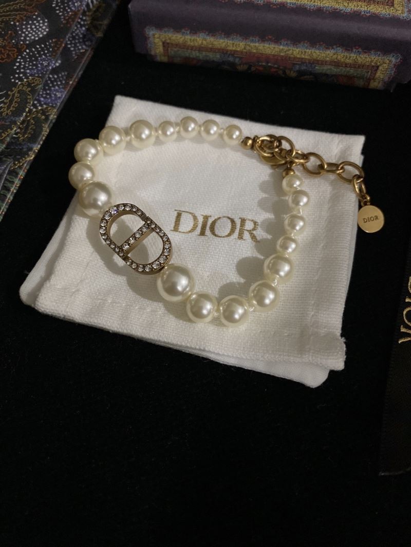 Christian Dior Bracelets